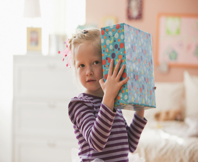 Enfant Cadeau Jouet Noel